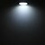 cheap Multi-pack Light Bulbs-E26/E27 6 W 136 SMD 3528 400 LM Natural White PAR Decorative Spot Lights AC 220-240 V