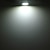 olcso Izzók-MR16 27-5050 smd 4w 300lm 6000-6500K természetes fehér fény LED-es spot izzó (12V)