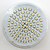 billige LED-spotlys-1pc gx53 3,5 w 300-350 lm led spotlight 60 ledede perler smd 2835 varm hvid / kold hvid / naturlig hvid 220-240 v