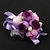 cheap Wedding Flowers-Wedding Flowers Wrist Corsages Wedding Satin / Cotton 3.15&quot;(Approx.8cm) Christmas