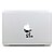billiga iPhone Tillbehör-1 st för Reptålig Leka med Apple-loggan Mönster MacBook Pro 13 &#039;&#039;