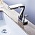 abordables Robinets de lavabo Sprinkle®-Robinet de salle de bain Sprinkle®  ,  Art Déco/Rétro  with  Chrome 1 poignée 1 trou  ,  Fonctionnalité  for Centerset