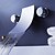 preiswerte Badewannenarmaturen-Badewannenarmaturen - Moderne Chrom Wandmontage Keramisches Ventil Bath Shower Mixer Taps / Messing / Zwei Griffe Drei Löcher