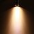 abordables Ampoules multipack-1w 170lm 3000-3500k lumière blanche chaude a mené l&#039;ampoule au plafond down light (85-265v)