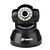 abordables Caméras IP d&#039;intérieur-tenvis-caméra sans fil ip Pan Tilt (vision de nuit, iphone pris en charge)