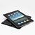 cheap iPad Accessories-4 Folded Ultrathin Protective Case with Stand for iPad 2/3/4 (Assorted Colors)