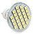 cheap Light Bulbs-1pc 3.5 W LED Spotlight 250-300 lm GU10 27 LED Beads SMD 5050 Warm White Cold White Natural White 220-240 V