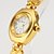 ieftine Ceasuri la Modă-pentru Doamne Ceas Brățară Quartz Bandă Heart Shape Elegant Auriu Auriu