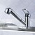 cheap Sprinkle® Kitchen Faucets-1279 Sprinkle® Kitchen Faucets - Transitional Chrome Pull out / Centerset One Hole / Ceramic Valve / Zinc Alloy