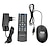 preiswerte DVR-Sets-Ultra-Low-Preis 4-Kanal CCTV DVR-Kit (H. 264, 4 Hallen-IR-Farb-Kameras)