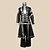 cheap Anime Costumes-Inspired by D.Gray-man Allen Walker Anime Cosplay Costumes Japanese Cosplay Suits Patchwork Long Sleeve Coat Pants Pocket For Men&#039;s / Badge / Badge