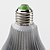 ieftine Becuri-1 buc 12 W Bulb LED Glob 3000 lm E26 / E27 A80 12 LED-uri de margele LED Putere Mare Alb Cald 85-265 V