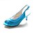 billige Højhælede sko til kvinder-kunstlæder killing hæl slingbacks / peep toe party / eveningshoes (flere farver)