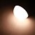 Недорогие Лампы-e14 светодиодные шариковые шарики a60 (a19) 1 lm теплый белый 3000k