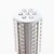 abordables Ampoules multipack-Ampoule Maïs Blanc Chaud E26/E27 3 W 67 Dip LED 200 LM 2800K K V