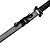 cheap Anime Cosplay Swords-Kurosaki Ichigo Tensa Zangetsu 2rd Generation Cosplay Sword