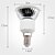 billige Elpærer-3W E14 LED-spotlys MR16 12 SMD 5050 150 lm Varm hvid Vekselstrøm 220-240 V