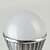 Недорогие Упаковка лампочек-630 lm E26 / E27 Круглые LED лампы G60 7 Светодиодные бусины Естественный белый
