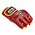 billiga Boxning och kampsport-internt tjockna kort finger boxning handskar 10oz (slumpmässiga färger) (medelstorlek)