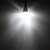preiswerte Leuchtbirnen-Dekorativ LED Kerzen-Glühbirnen CA35 E14 5W 360 LM 6000K K 4 Natürliches Weiß V