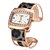 cheap Fashion Watches-Women&#039;s Fashionable Style Alloy Analog Quartz Bracelet Watch (Assorted Colors) Cool Watches Unique Watches