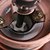 abordables Molinillo de café-Amoladora de mano de madera del estilo del vintage de la especia del grano de café