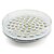olcso LED-es szpotlámpák-1 db gx53 3,5 w 300-350 lm led spotlámpa 60 led gyöngyöt smd 2835 meleg fehér / hideg fehér / természetes fehér 220-240 v
