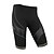 זול מכנסיים, טייצים ומכנסיים קצרים לגברים-בגדי ריקוד גברים אופנייים תחתיות נושם 3D לוח ייבוש מהיר ספורט פוליאסטר ספנדקס ביגוד / גמישות גבוהה / רצועות מחזירי אור