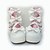 abordables Zapatos Lolita-Zapatos de Cuero Sintético de Tacón Alto de 7.5cm con Lazo Estilo Lolita
