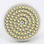 cheap Light Bulbs-GU10 4W 80 SMD 3528 250 LM Warm White MR16 LED Spotlight AC 220-240 V