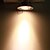 Недорогие Упаковка лампочек-1w 100lm 3500k теплый белый привело потолочный светильник вниз свет привел водителя (AC 86 ~ 265V)