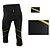 cheap Men&#039;s Shorts, Tights &amp; Pants-SANTIC Men&#039;s Bike Bottoms Breathable Quick Dry Sports Polyester Spandex Clothing Apparel / High Elasticity