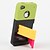 cheap iPhone Accessories-Protective Case with Stand for iPhone 4 and 4S (Multi-Color)