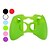 billige Xbox 360 Tilbehør-Game Controller Case Protector Til Xbox 360 ,  Game Controller Case Protector Silikone 1 pcs enhed