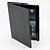 cheap iPad Accessories-4 Folded Ultrathin Protective Case with Stand for iPad 2/3/4 (Assorted Colors)