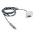 billige Xbox 360 Tilbehør-USB Kabel Til Xbox 360 ,  Genopladelig Kabel Metal / ABS 1 pcs enhed