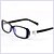 billige Herre Brillerammer-brilleinnfatninger dekorative briller