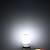 levne Žárovky-1ks 5 W LED corn žárovky 6000 lm E14 G9 GU10 T 138 LED korálky SMD 2835 Teplá bílá Chladná bílá Přirozená bílá 220-240 V / #