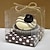 ieftine Cutii de Tort-minunat maro cutie Cupcake - set de 12