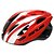 voordelige Fietshelmen-EPS PC Sport Mountain Bike Wegwielrennen Fietsen / Fietsen - Geel Rood Zilver Unisex