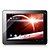 preiswerte Tablets-Gladiator - android 4,0 Tablette mit 9,7-Zoll kapazitiver Touchscreen (16gb, 1.66GHz, hdmi)