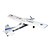 economico Aeroplani radiocomandati-e-domodel 1,5 cessna185 2.4G 6ch rc aereo (PNP)