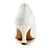 ieftine Pantofi de Damă-Nuntă Vară Iarnă Funde Tocuri Spike Argintiu Ivoriu Șampaniu