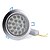 cheap Multi-pack Light Bulbs-18 W 18 High Power LED 1800 LM Natural White Recessed Retrofit Recessed Lights/Ceiling Lights AC 85-265 V