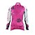cheap Men&#039;s Jackets &amp; Gilets-SANTIC Women&#039;s Long Sleeve Bike Jersey Top Breathable Quick Dry Sports Clothing Apparel / High Elasticity