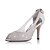 cheap Women&#039;s Heels-Leather Upper Stiletto Heel Peep Toe With Rhinestone/ Bowknot in Heel Fashion Shoes