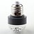 abordables Ampoules électriques-Ampoules Globe Décorative Blanc Naturel E26/E27 1 W 18 Dip LED 100 LM 2800K K AC 100-240 V
