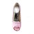 economico Scarpe col tacco da donna-raso tacco a spillo / piattaforma con le scarpe di strass donne del partito di nozze