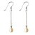 cheap Earrings-1pc Drop Earrings For Women&#039;s Pearl Pearl Alloy