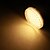 ieftine Spoturi LED-1pc gx53 3,5 w 300-350 lm led lumina reflectoarelor 60 led margele smd 2835 decorative cald alb / rece rece / alb natural 220-240 v